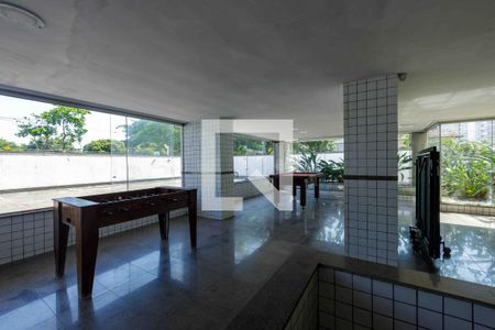 Apartamento para alugar com 110m², 3 quartos e 2 vagasÁrea Comum Sala de Jogos