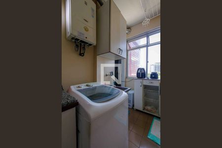 Apartamento para alugar com 110m², 3 quartos e 2 vagasÁrea de Serviço