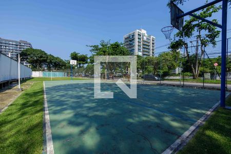 Apartamento para alugar com 110m², 3 quartos e 2 vagasÁrea Comum Quadra 1