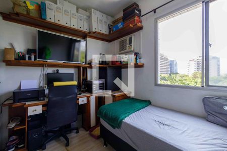 Apartamento para alugar com 110m², 3 quartos e 2 vagasQuarto 2