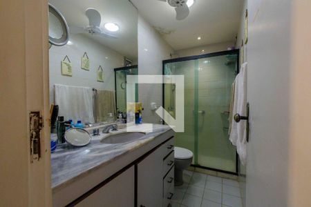 Apartamento para alugar com 110m², 3 quartos e 2 vagasBanheiro Social