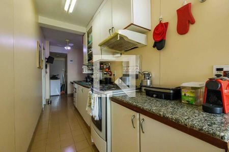 Apartamento para alugar com 110m², 3 quartos e 2 vagasCozinha