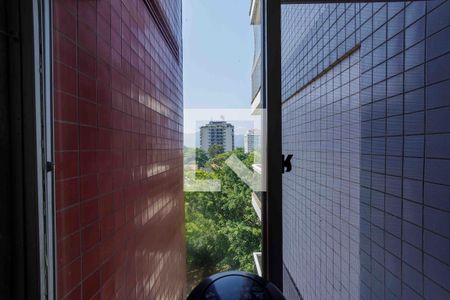 Apartamento para alugar com 110m², 3 quartos e 2 vagasÁrea de Serviço Janela