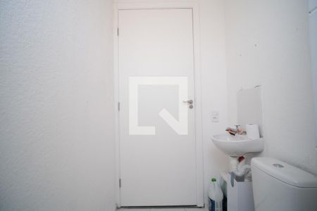 Apartamento à venda com 42m², 2 quartos e sem vaga Apartamento à venda com 42m², 2 quartos e sem vagaBanheiro