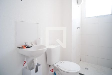 Apartamento à venda com 42m², 2 quartos e sem vaga Apartamento à venda com 42m², 2 quartos e sem vagaBanheiro