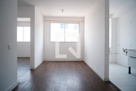 Sala de apartamento à venda com 2 quartos, 42m² em Jardim Belém, São Paulo