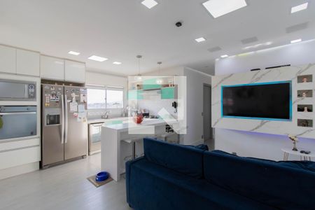 Apartamento à venda com 100m², 3 quartos e 1 vagaSala