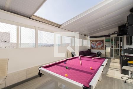 Apartamento à venda com 100m², 3 quartos e 1 vagaCobertura