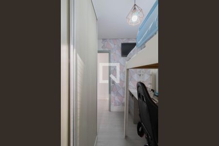 Apartamento à venda com 100m², 3 quartos e 1 vagaQuarto 3