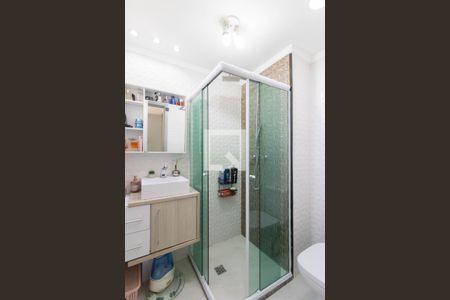 Apartamento à venda com 100m², 3 quartos e 1 vagaBanheiro da Suíte