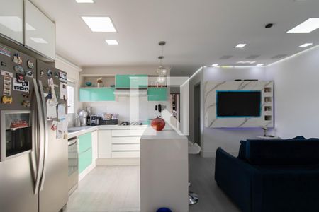 Apartamento à venda com 100m², 3 quartos e 1 vagaCozinha