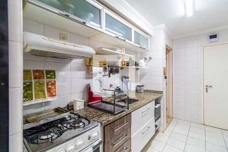 Apartamento à venda com 107m², 3 quartos e 2 vagas Apartamento à venda com 107m², 3 quartos e 2 vagasCozinha