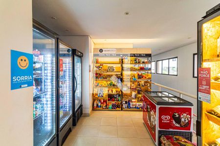 Apartamento à venda com 107m², 3 quartos e 2 vagas Apartamento à venda com 107m², 3 quartos e 2 vagasÁrea comum - Mercado