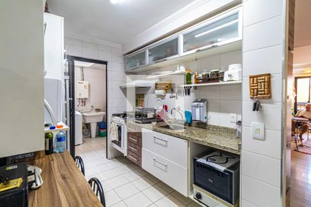 Apartamento à venda com 107m², 3 quartos e 2 vagas Apartamento à venda com 107m², 3 quartos e 2 vagasCozinha