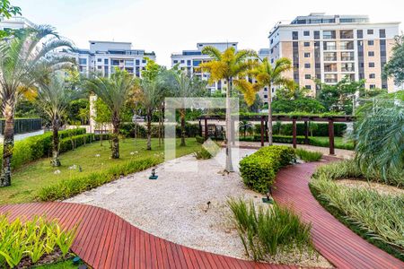 Apartamento à venda com 107m², 3 quartos e 2 vagas Apartamento à venda com 107m², 3 quartos e 2 vagasÁrea comum - Jardim