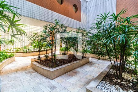 Apartamento à venda com 107m², 3 quartos e 2 vagas Apartamento à venda com 107m², 3 quartos e 2 vagasÁrea comum - Jardim de inverno