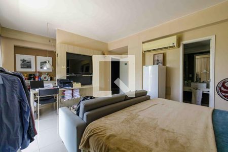 Suíte 1 de apartamento à venda com 2 quartos, 72m² em Barra da Tijuca, Rio de Janeiro