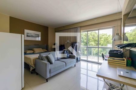 Suíte 1 de apartamento à venda com 2 quartos, 72m² em Barra da Tijuca, Rio de Janeiro