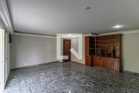 Sala de apartamento à venda com 4 quartos, 156m² em Recreio dos Bandeirantes, Rio de Janeiro
