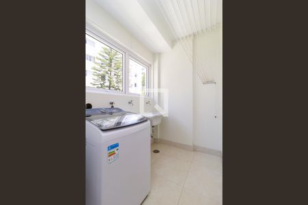 Apartamento à venda com 236m², 3 quartos e 3 vagasÁrea de Serviço