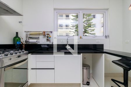 Apartamento à venda com 236m², 3 quartos e 3 vagasCozinha