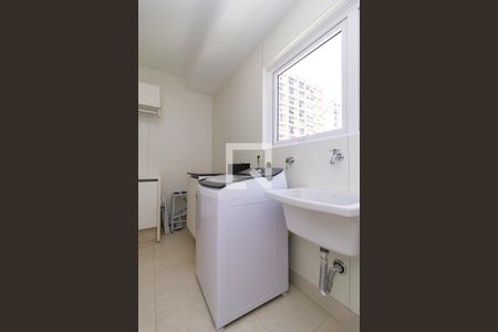 Apartamento à venda com 236m², 3 quartos e 3 vagasÁrea de Serviço