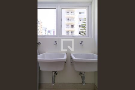 Apartamento à venda com 236m², 3 quartos e 3 vagasÁrea de Serviço