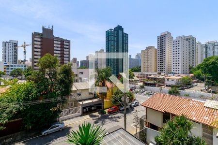 Apartamento à venda com 236m², 3 quartos e 3 vagasSala - Vista