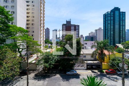 Apartamento à venda com 236m², 3 quartos e 3 vagasSala - Vista