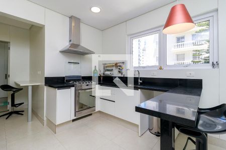 Apartamento à venda com 236m², 3 quartos e 3 vagasCozinha