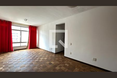 Sala de apartamento para alugar com 3 quartos, 132m² em Centro, Curitiba