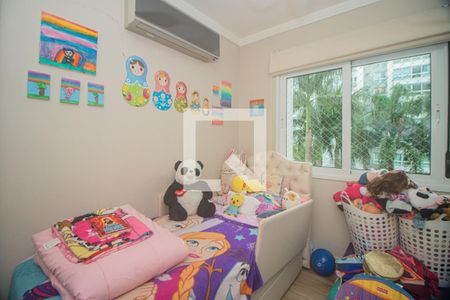 Apartamento à venda com 108m², 3 quartos e 2 vagasQuarto 1