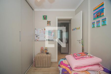 Quarto 1 de apartamento à venda com 3 quartos, 108m² em Passo D’areia, Porto Alegre