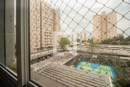 Apartamento à venda com 108m², 3 quartos e 2 vagasVista do Quarto 2