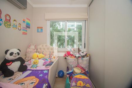 Apartamento à venda com 108m², 3 quartos e 2 vagasQuarto 1