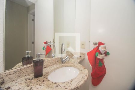 Apartamento à venda com 108m², 3 quartos e 2 vagasLavabo