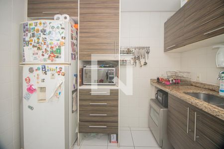 Apartamento à venda com 108m², 3 quartos e 2 vagasCozinha e Área de Serviço