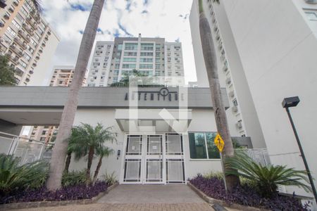 Apartamento à venda com 108m², 3 quartos e 2 vagasFachada