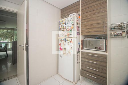 Apartamento à venda com 108m², 3 quartos e 2 vagasCozinha e Área de Serviço