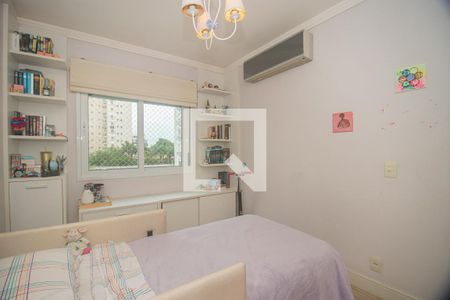 Apartamento à venda com 108m², 3 quartos e 2 vagasQuarto 2