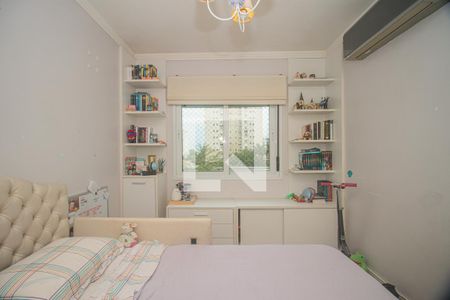 Apartamento à venda com 108m², 3 quartos e 2 vagasQuarto 2