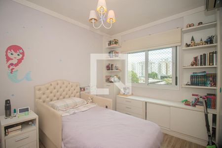 Apartamento à venda com 108m², 3 quartos e 2 vagasQuarto 2