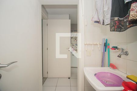 Apartamento à venda com 108m², 3 quartos e 2 vagasCozinha e Área de Serviço
