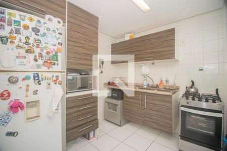 Apartamento à venda com 108m², 3 quartos e 2 vagasCozinha e Área de Serviço