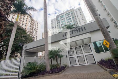 Apartamento à venda com 108m², 3 quartos e 2 vagasFachada