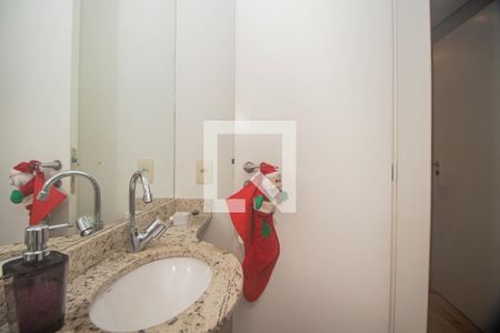 Apartamento à venda com 108m², 3 quartos e 2 vagasLavabo