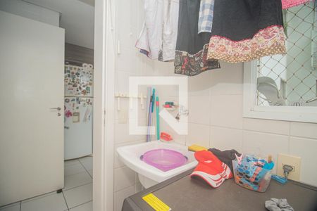 Apartamento à venda com 108m², 3 quartos e 2 vagasCozinha e Área de Serviço