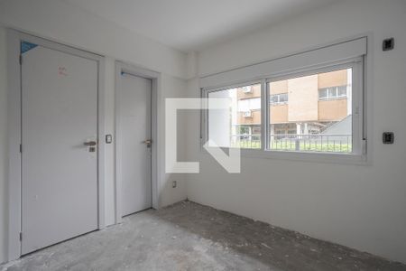 Suíte 1 de apartamento à venda com 3 quartos, 238m² em Auxiliadora, Porto Alegre