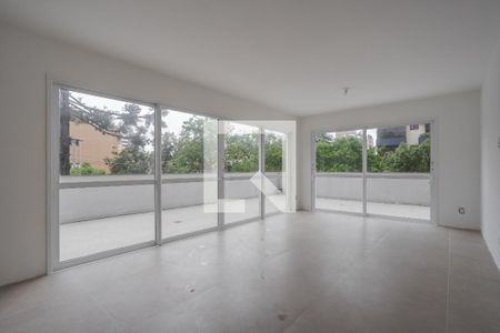 Sala de apartamento à venda com 3 quartos, 238m² em Auxiliadora, Porto Alegre