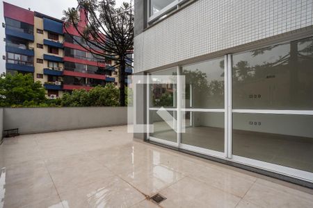 Varanda de apartamento à venda com 3 quartos, 238m² em Auxiliadora, Porto Alegre